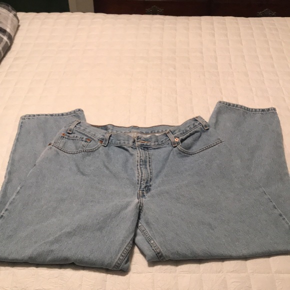 Vintage 36/30 Levi’s great shape. High waisted. - Picture 2 of 4